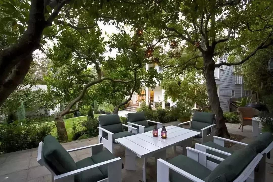 天津庭院設計造景