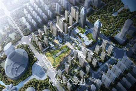 龙苑16楼117平三室精装带储藏室车位115万可按揭