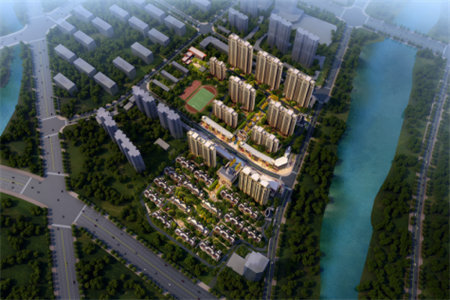 西外莲花湖高端花园小区朝小区中庭跃层5室3厅3卫出售