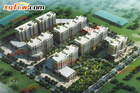 城西金城花园3室2厅1卫86.6万92m2出售